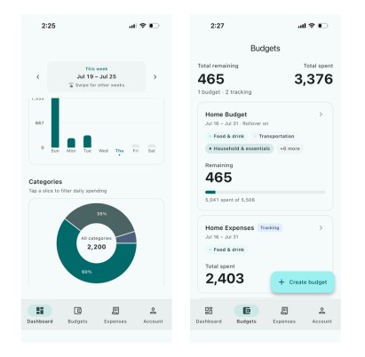 Mobile Application
